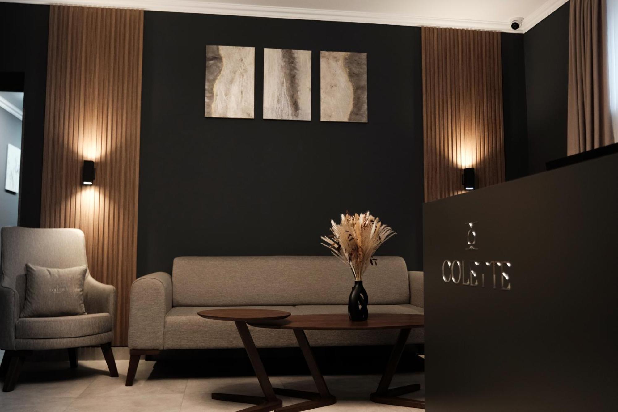 Colette Hotel Jerevan Eksteriør billede