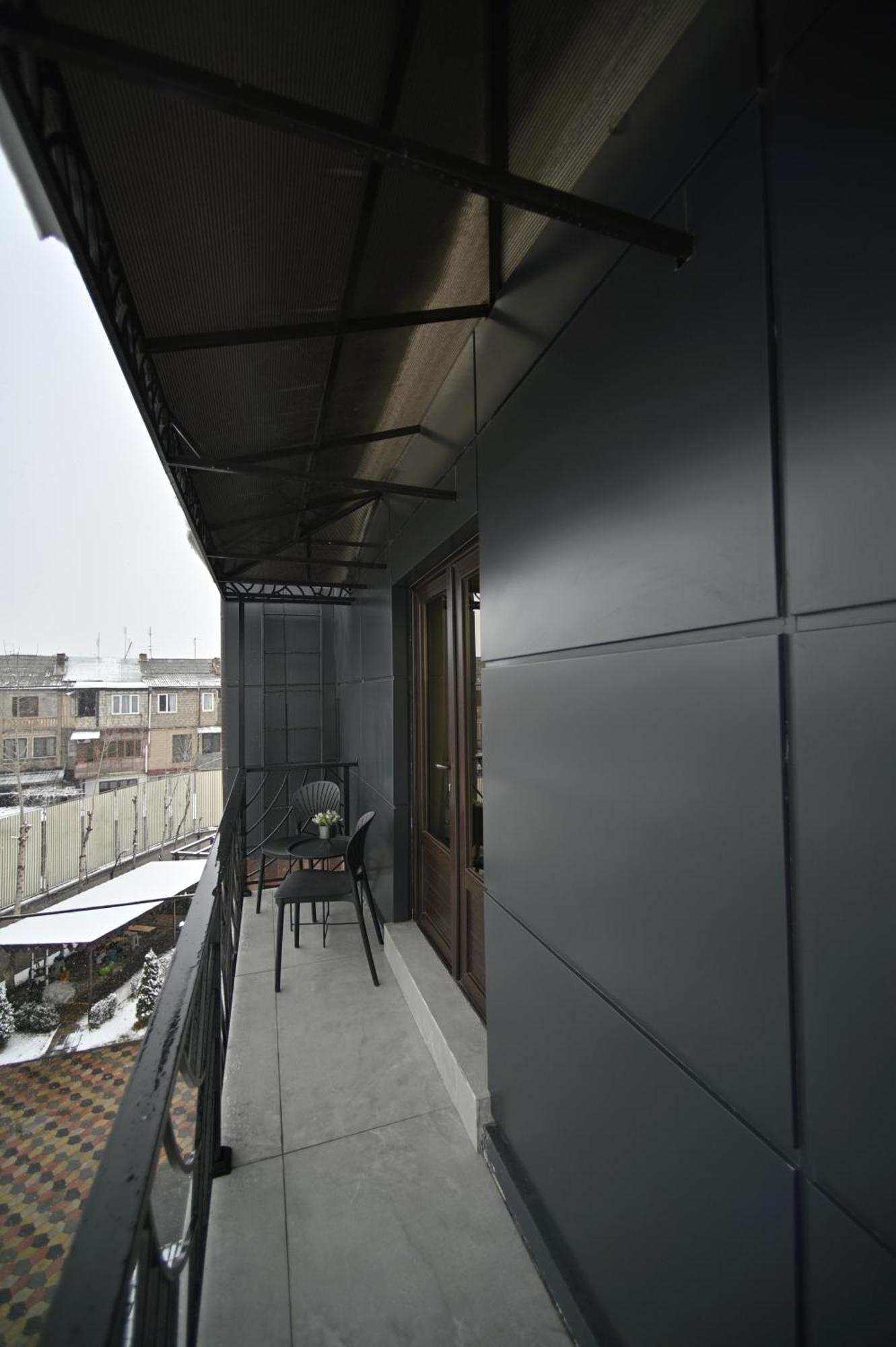 Colette Hotel Jerevan Eksteriør billede