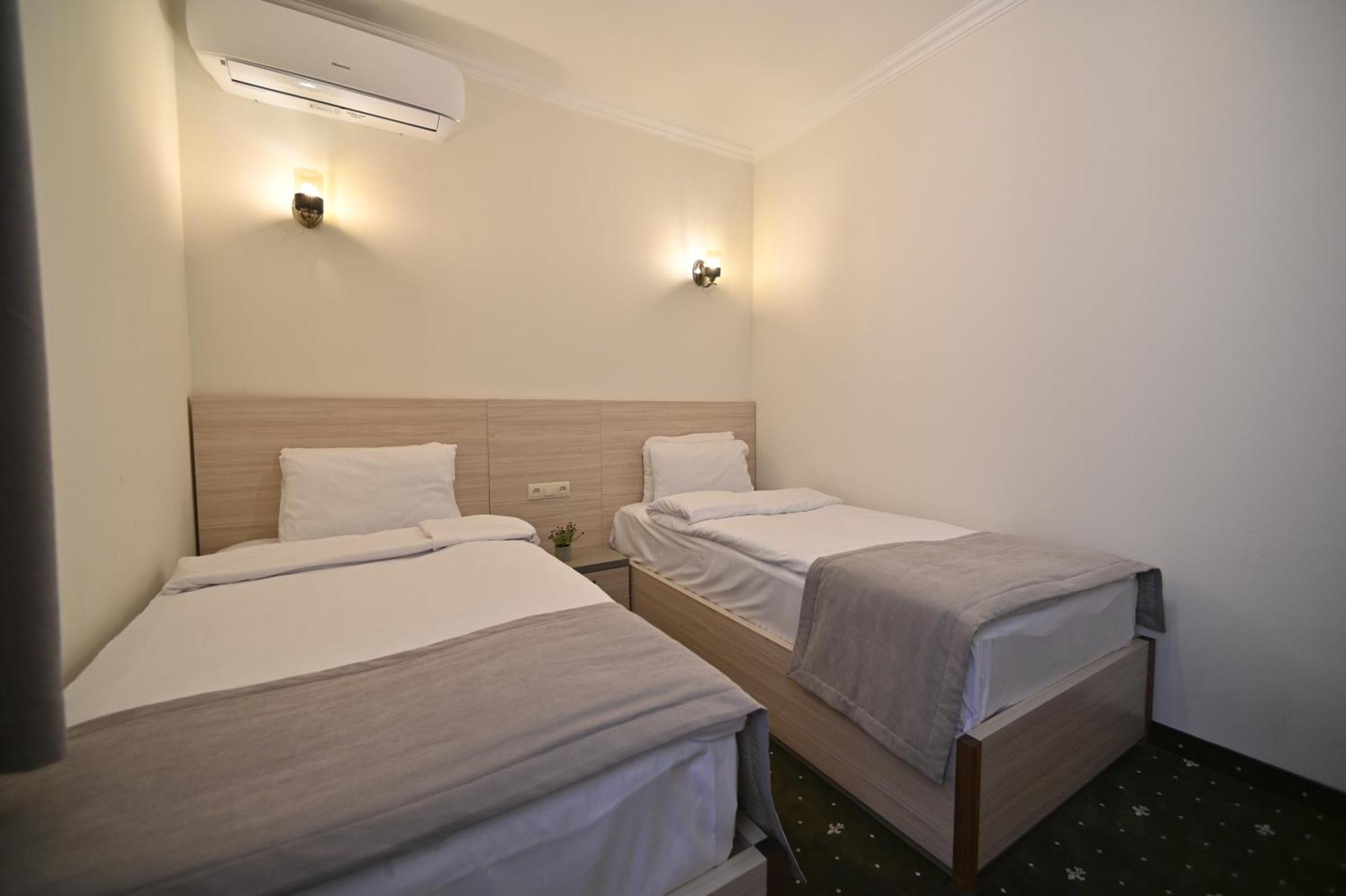 Colette Hotel Jerevan Eksteriør billede