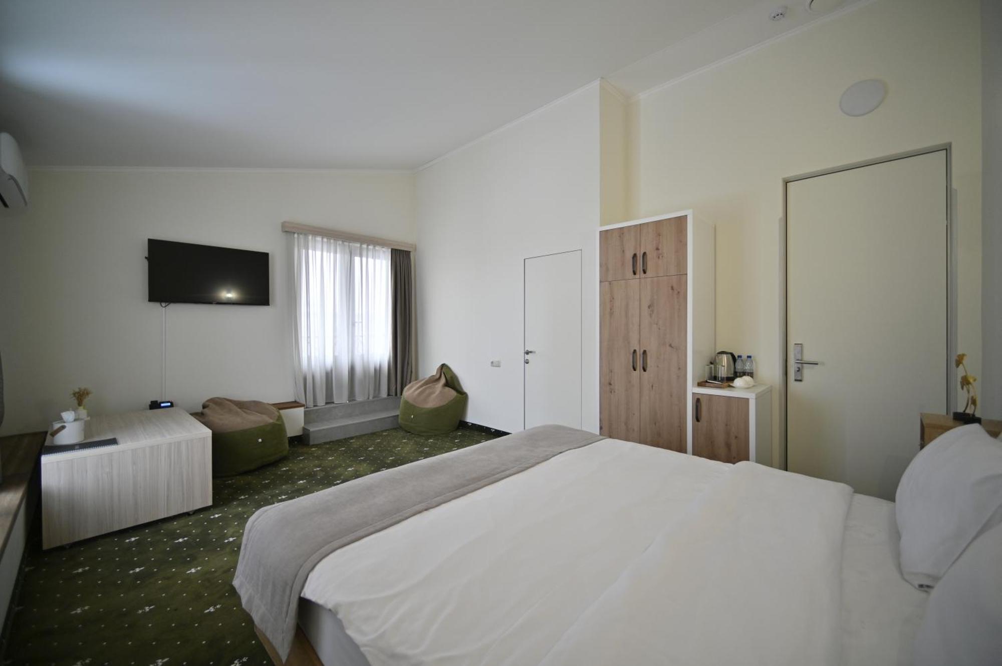 Colette Hotel Jerevan Eksteriør billede