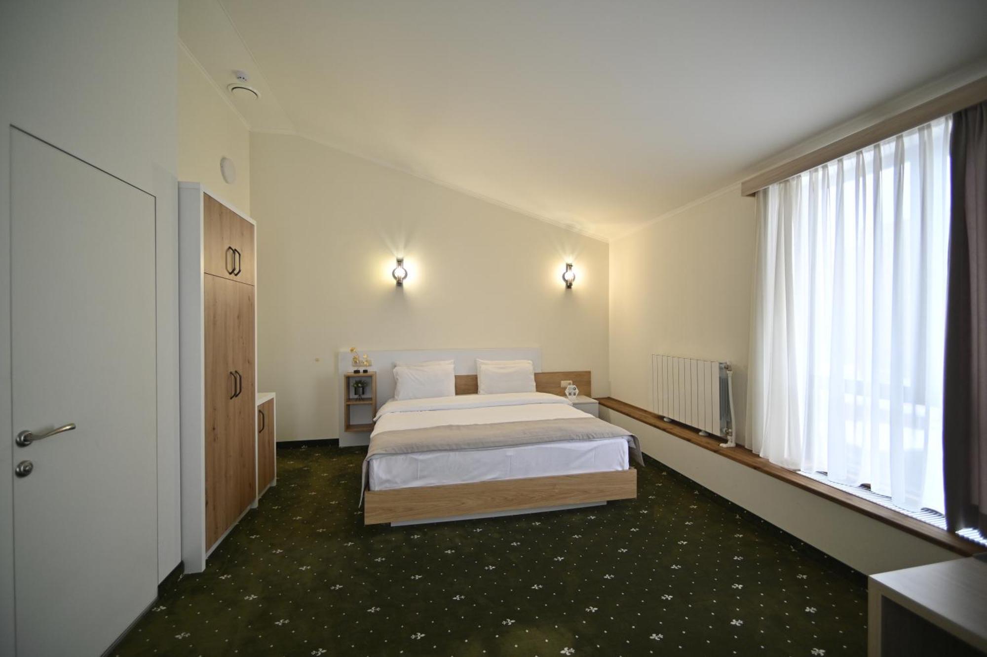Colette Hotel Jerevan Eksteriør billede
