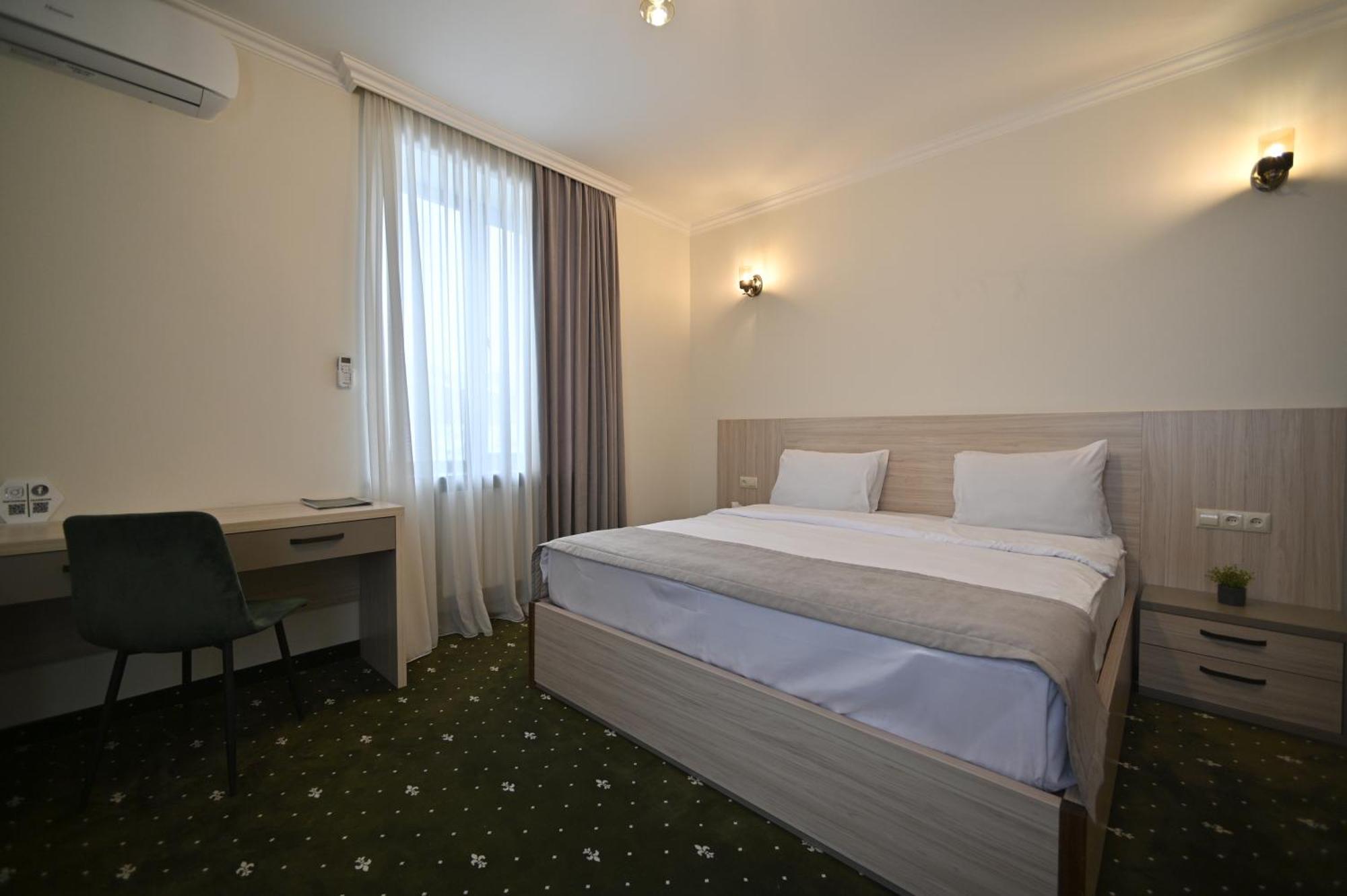 Colette Hotel Jerevan Eksteriør billede