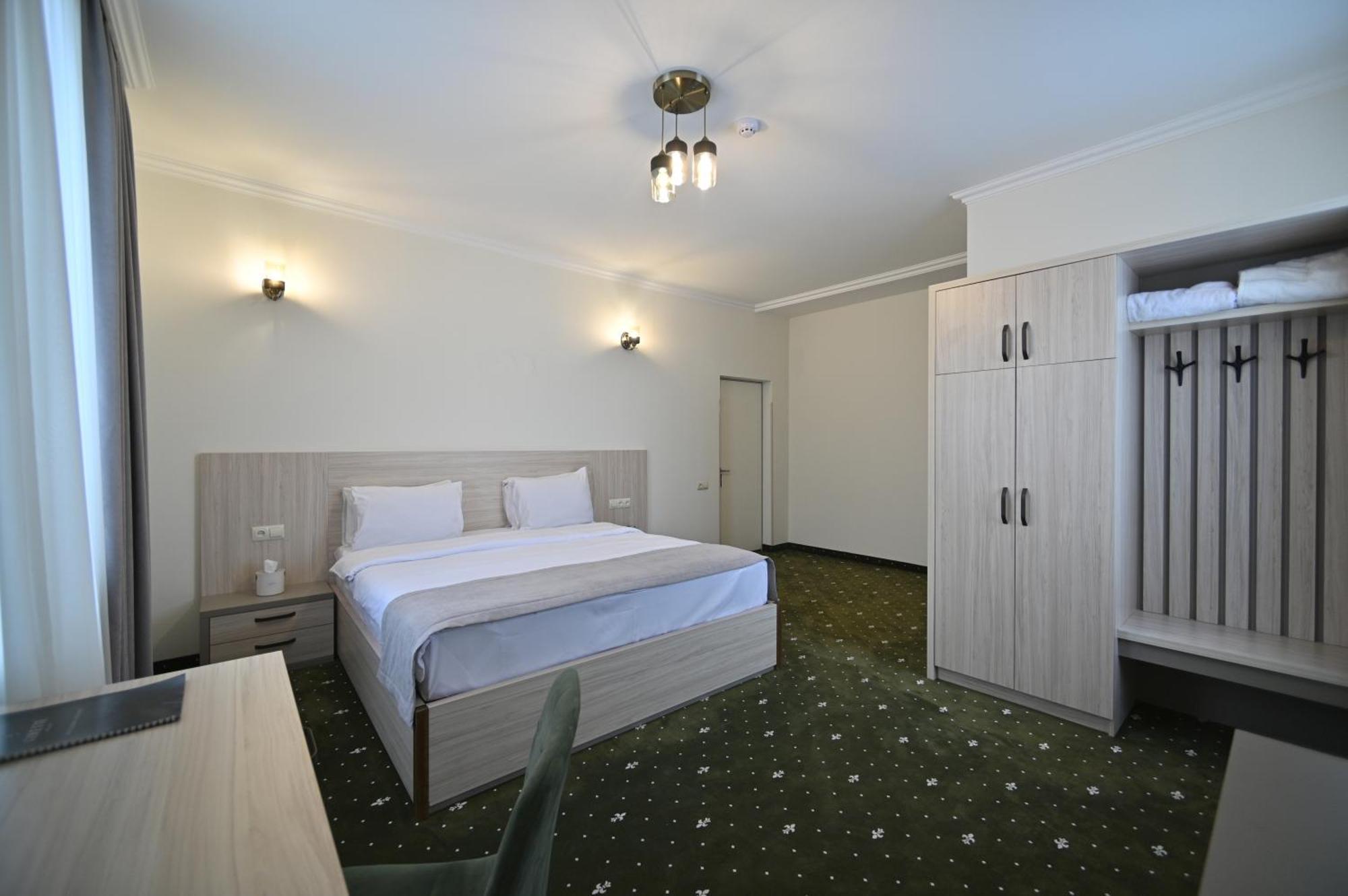 Colette Hotel Jerevan Eksteriør billede